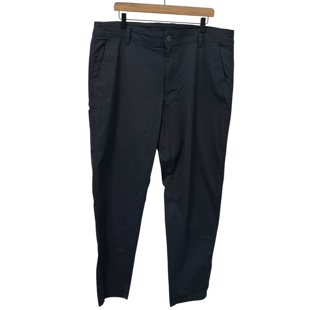 LL Bean Explorer Ripstop Pants 40x34 Standard Fit Outdoor Country Sport Hiking